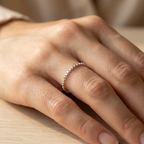 Anello Saldato in Argento - Nomissimo