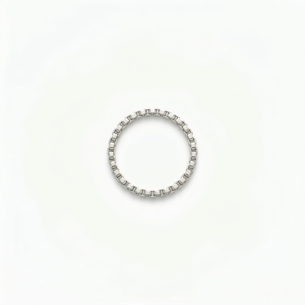 Anello Saldato in Argento - Nomissimo