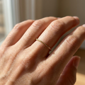 Anello Saldato in Oro - Nomissimo
