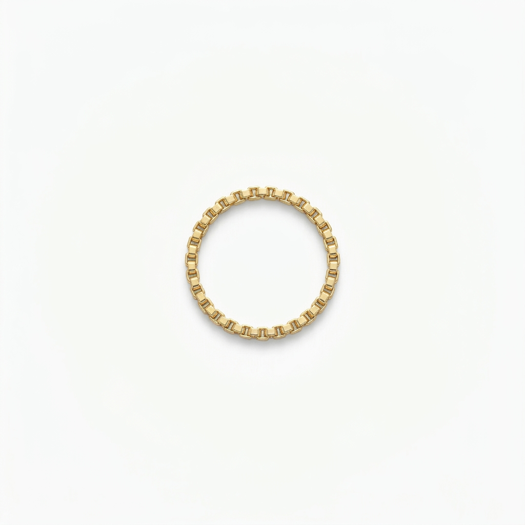 Anello Saldato in Oro - Nomissimo