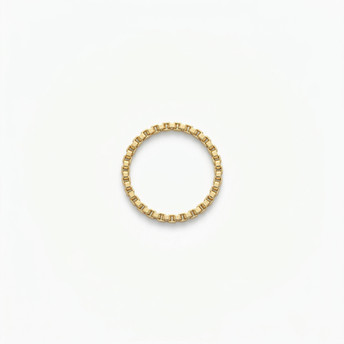 Anello Saldato in Oro - Nomissimo