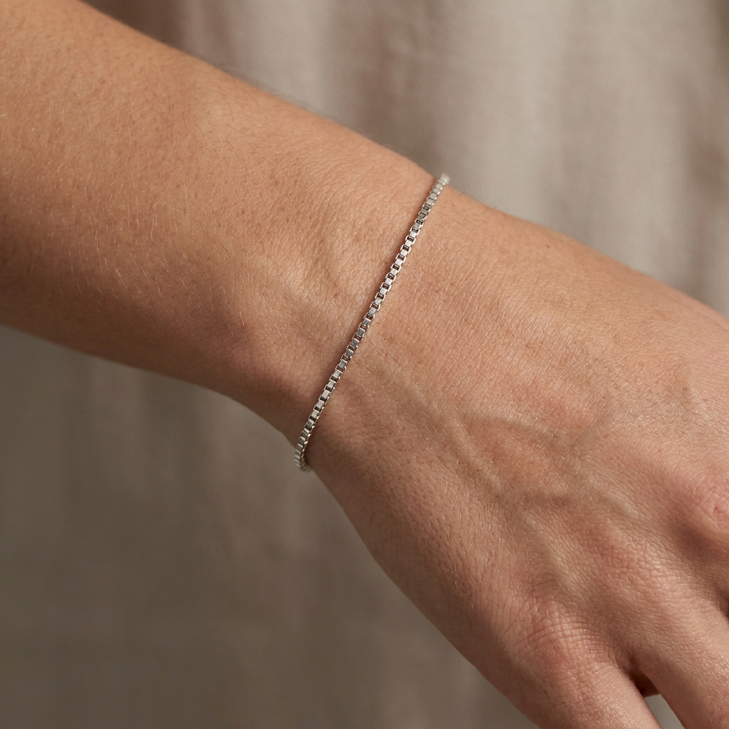 Bracciale Saldato in Argento - Nomissimo