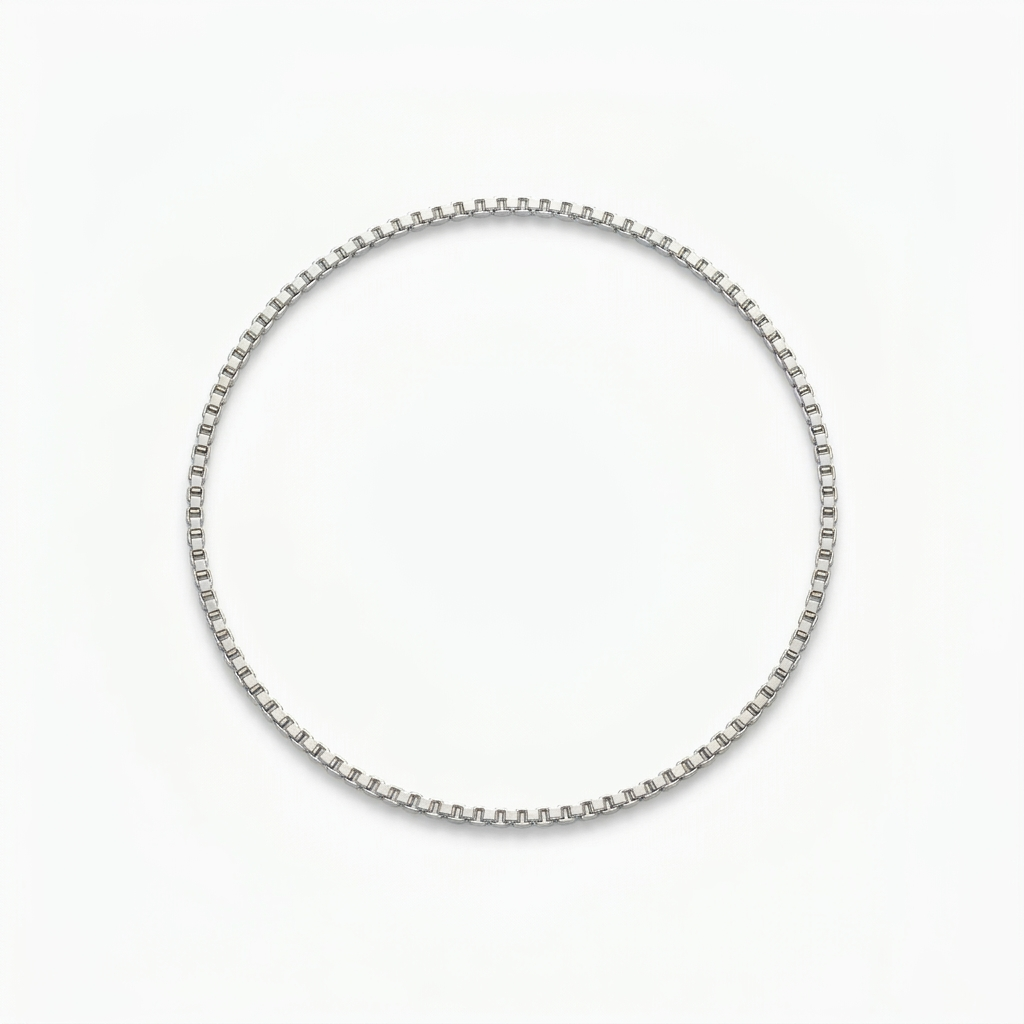 Bracciale Saldato in Argento - Nomissimo