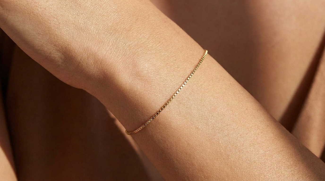Bracciale Saldato in Oro - Nomissimo