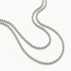 Collana Saldata in Argento - Nomissimo