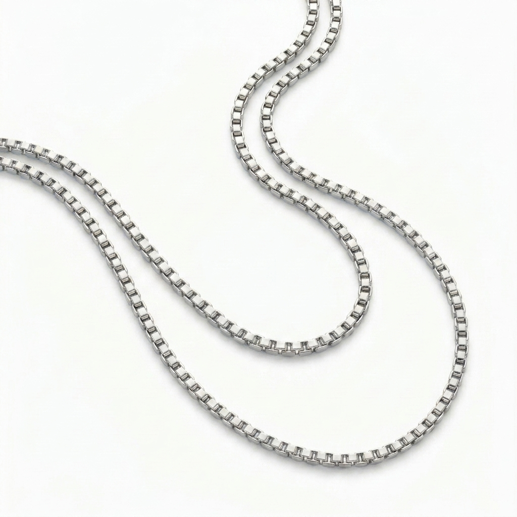 Collana Saldata in Argento - Nomissimo