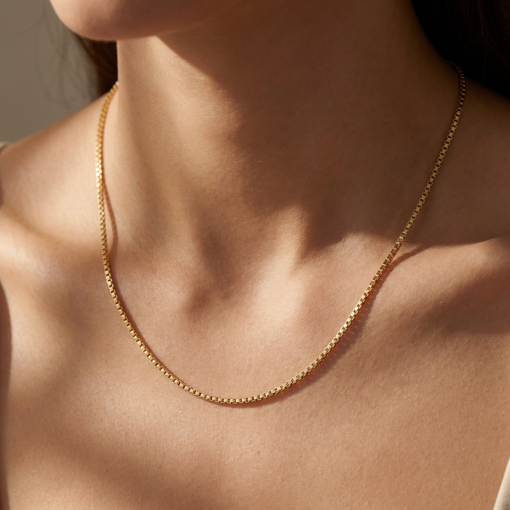 Collana Saldata in Oro - Nomissimo