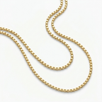 Collana Saldata in Oro - Nomissimo