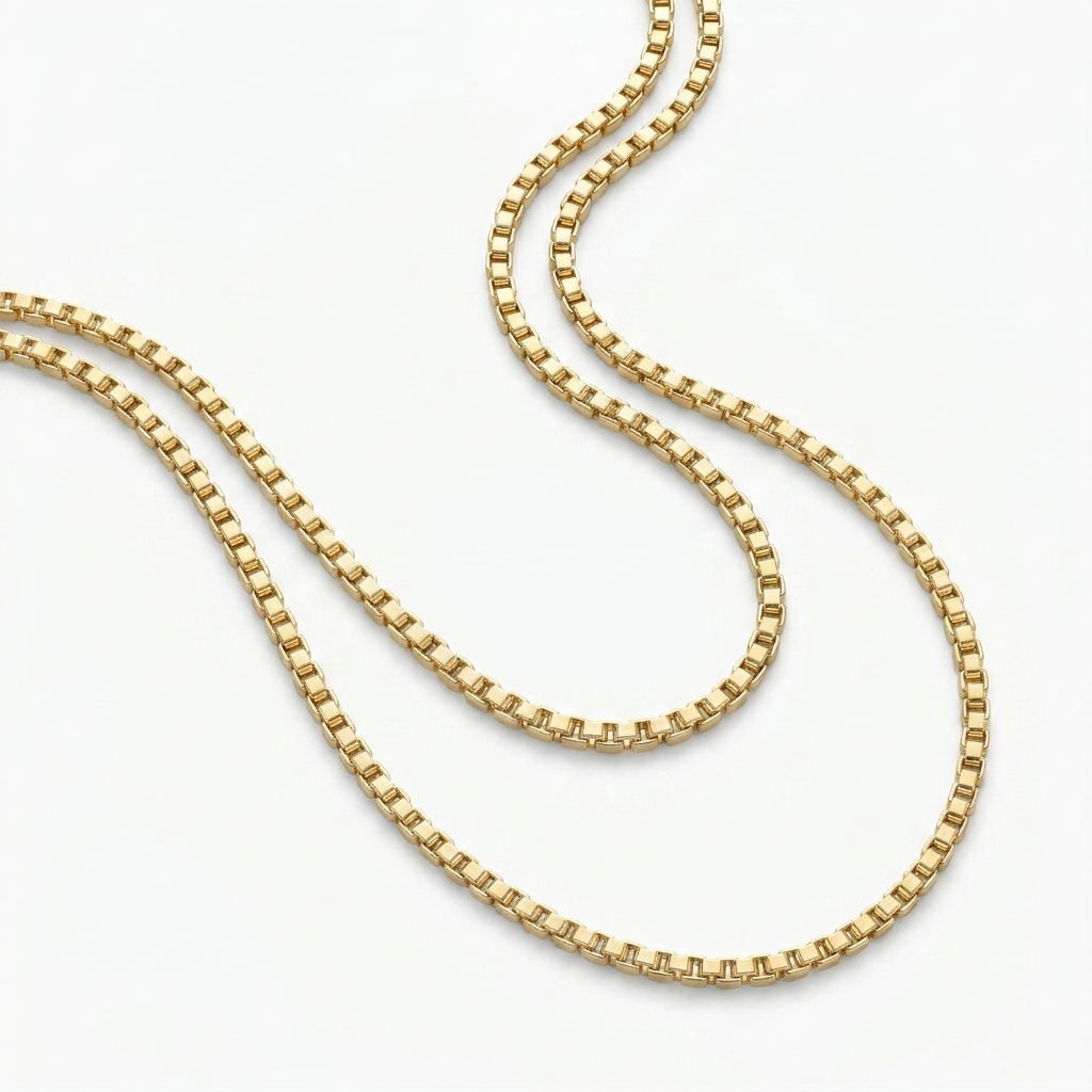 Collana Saldata in Oro - Nomissimo