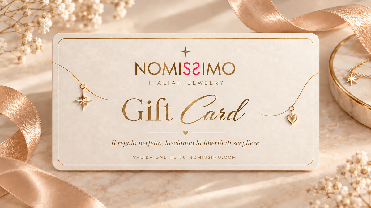 Gift Card Nomissimo